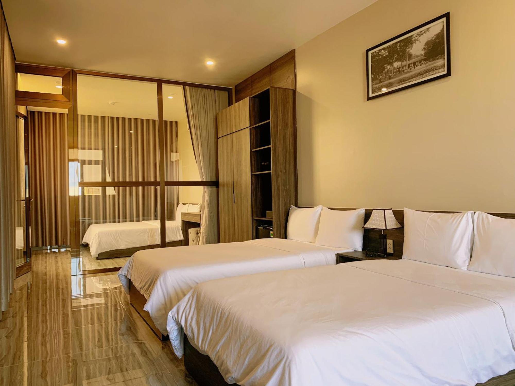 Tuyet Suong Hotel Quảng Ngãi Ngoại thất bức ảnh