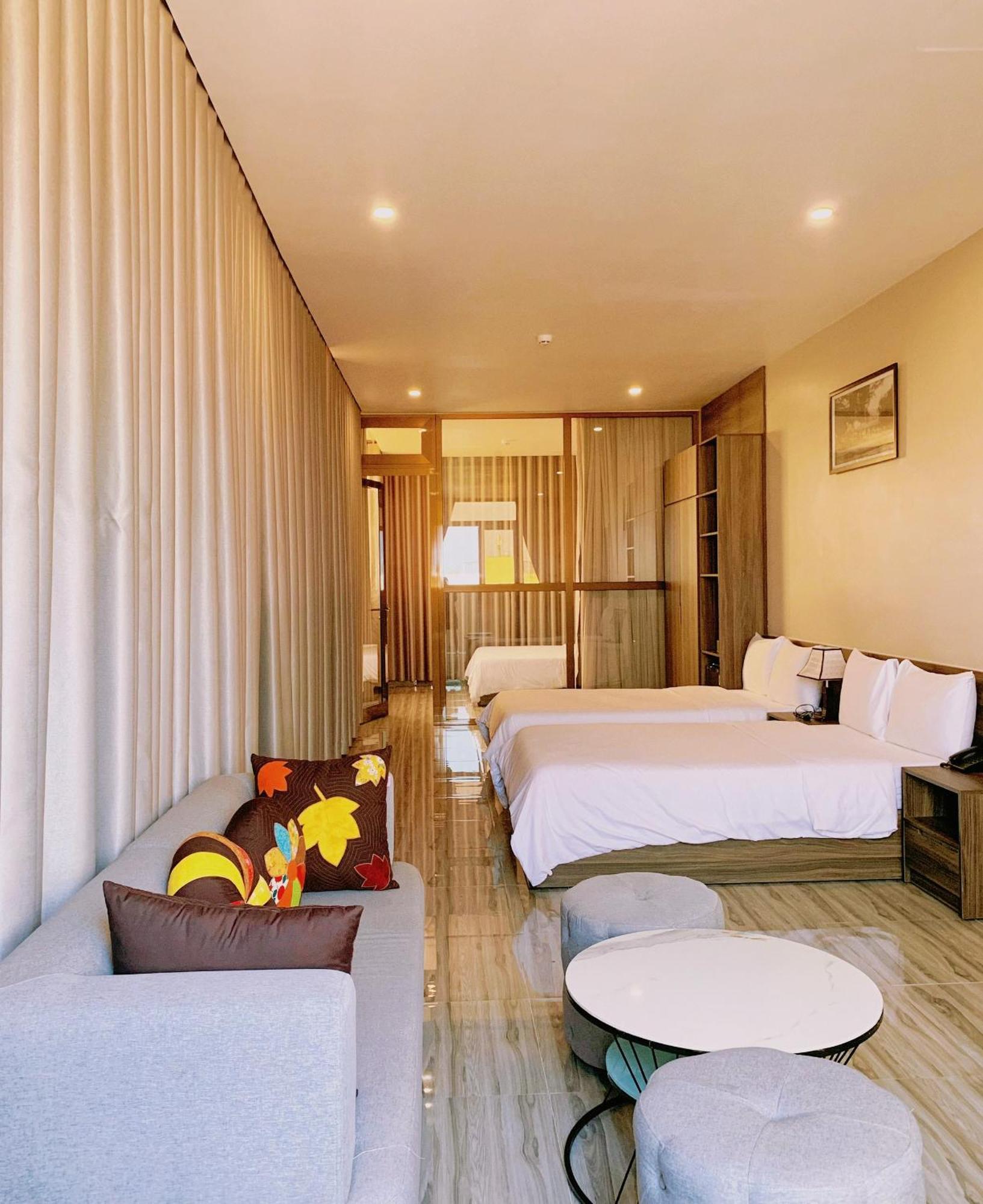 Tuyet Suong Hotel Quảng Ngãi Ngoại thất bức ảnh