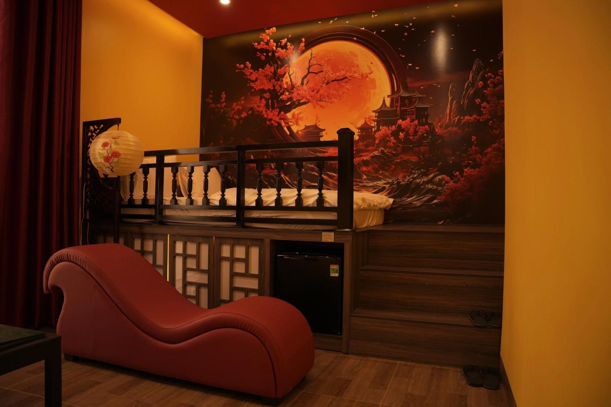 Tuyet Suong Hotel Quảng Ngãi Ngoại thất bức ảnh