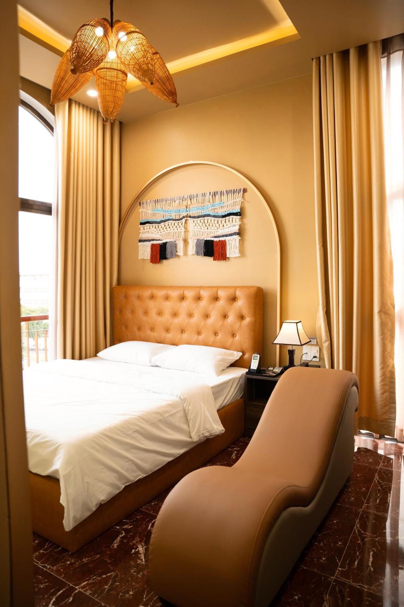 Tuyet Suong Hotel Quảng Ngãi Ngoại thất bức ảnh