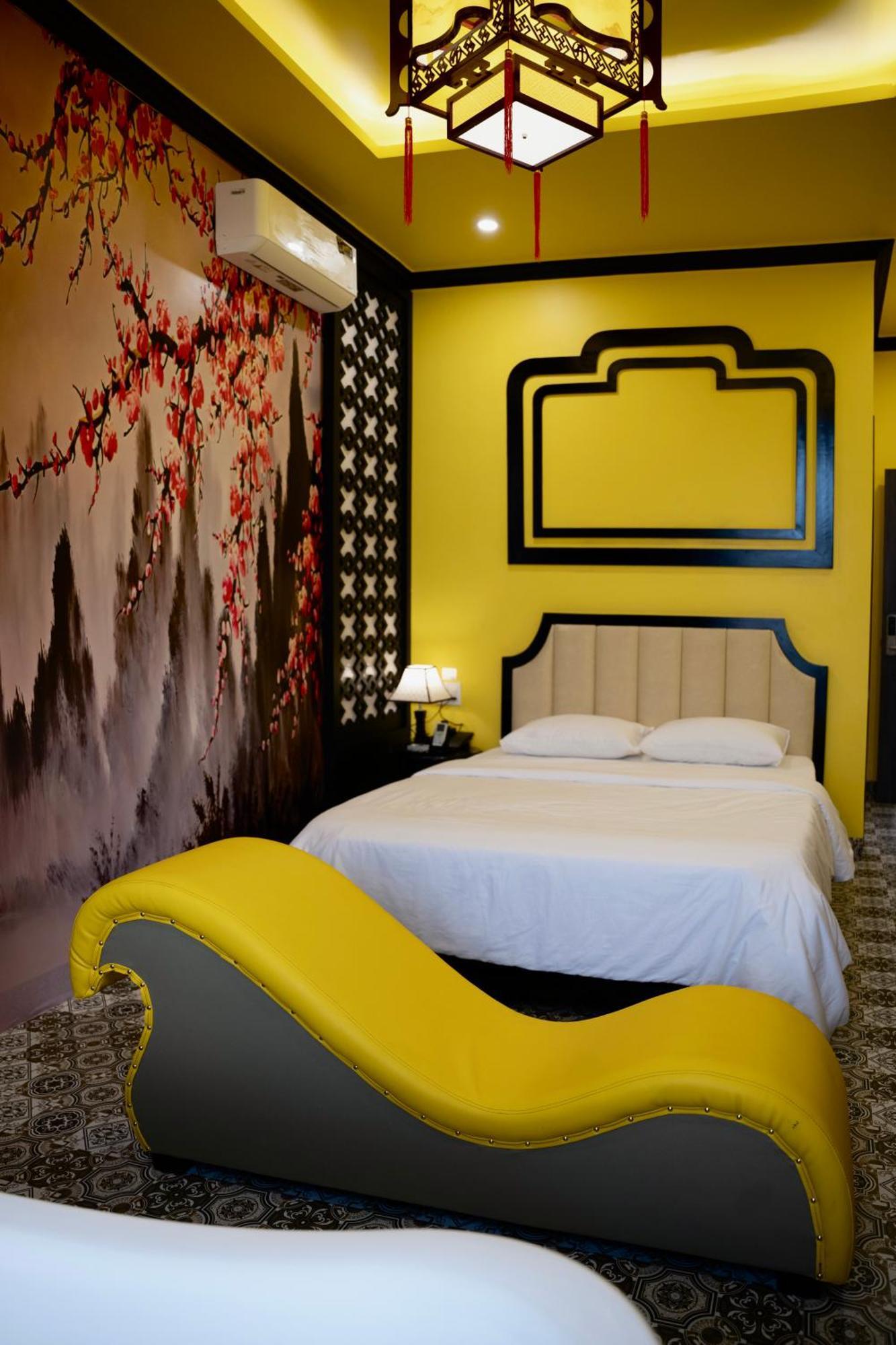 Tuyet Suong Hotel Quảng Ngãi Ngoại thất bức ảnh