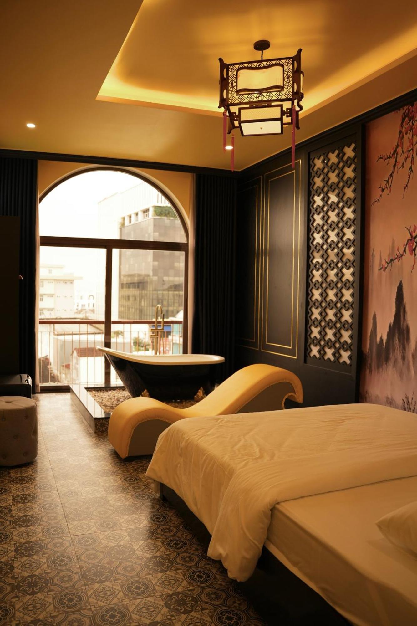 Tuyet Suong Hotel Quảng Ngãi Ngoại thất bức ảnh