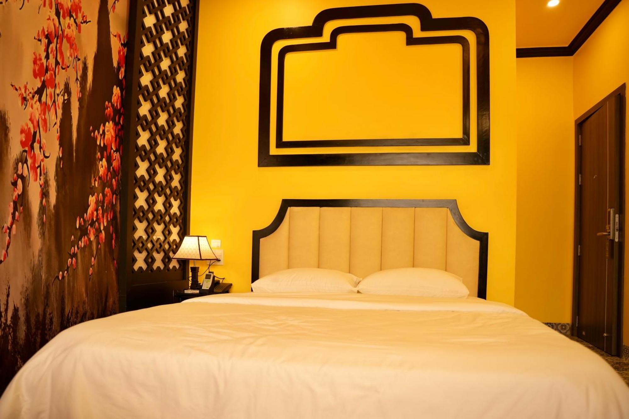 Tuyet Suong Hotel Quảng Ngãi Ngoại thất bức ảnh