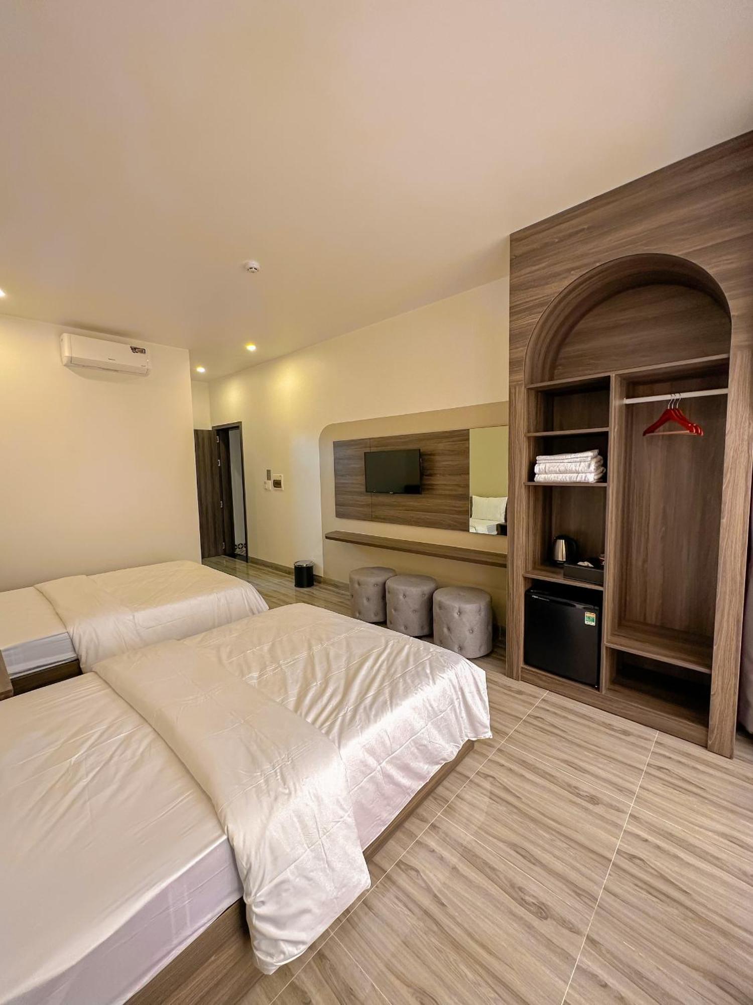 Tuyet Suong Hotel Quảng Ngãi Ngoại thất bức ảnh