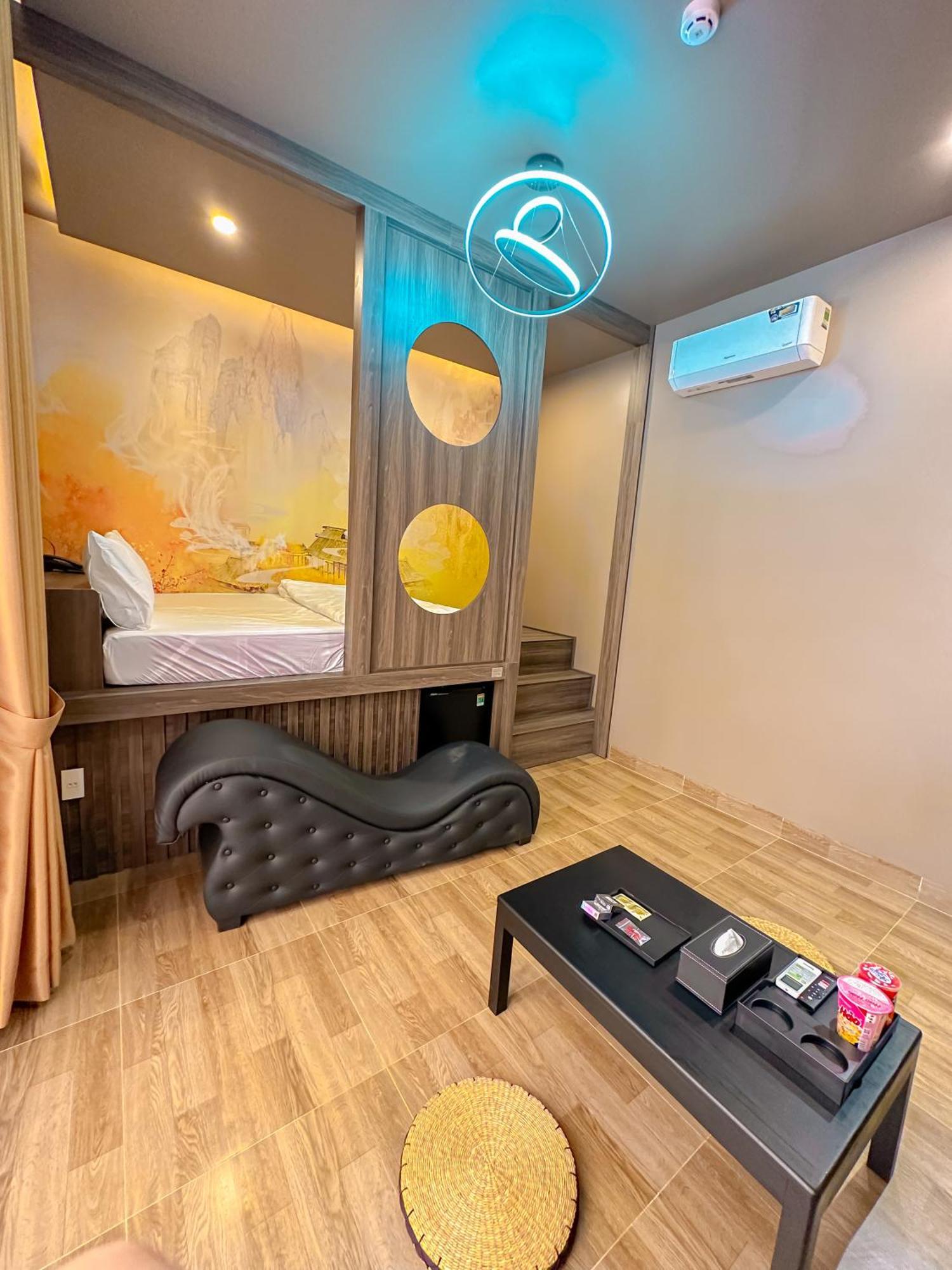 Tuyet Suong Hotel Quảng Ngãi Ngoại thất bức ảnh