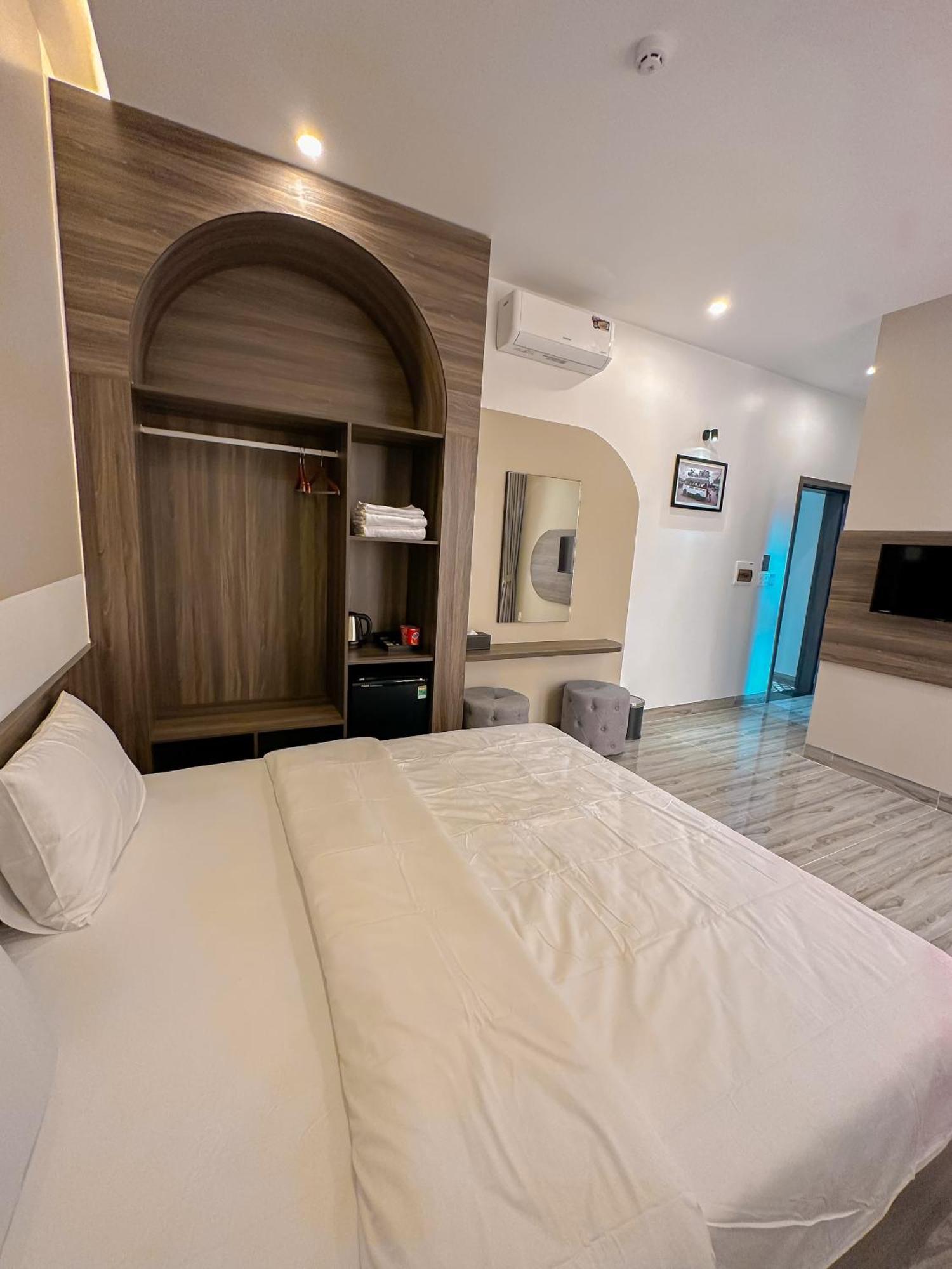 Tuyet Suong Hotel Quảng Ngãi Ngoại thất bức ảnh