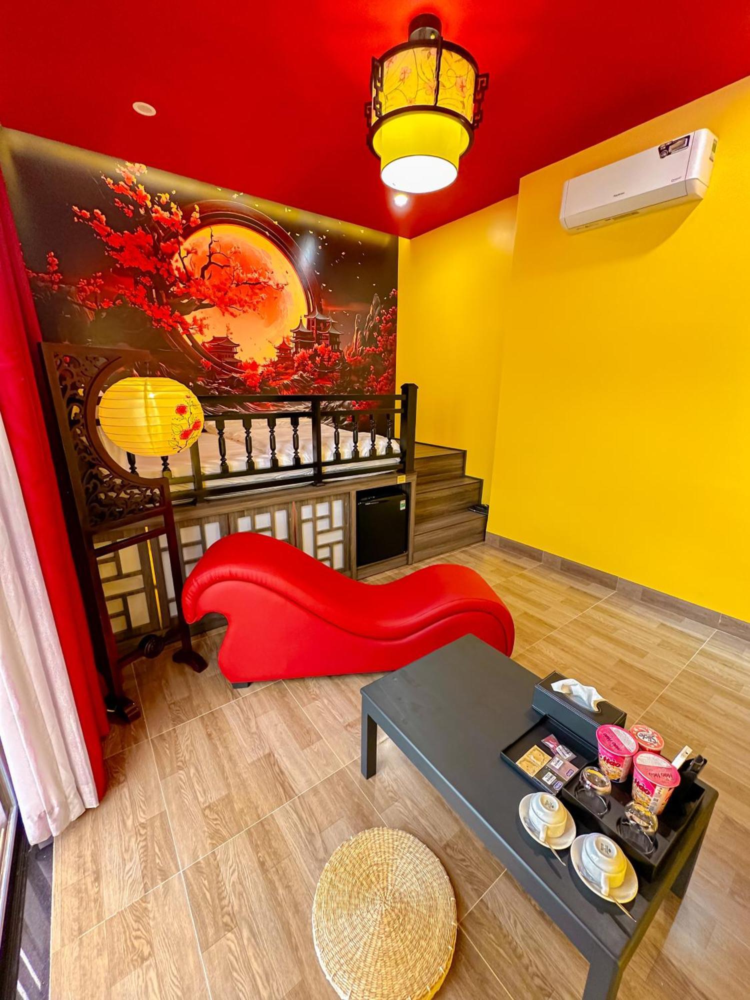 Tuyet Suong Hotel Quảng Ngãi Ngoại thất bức ảnh