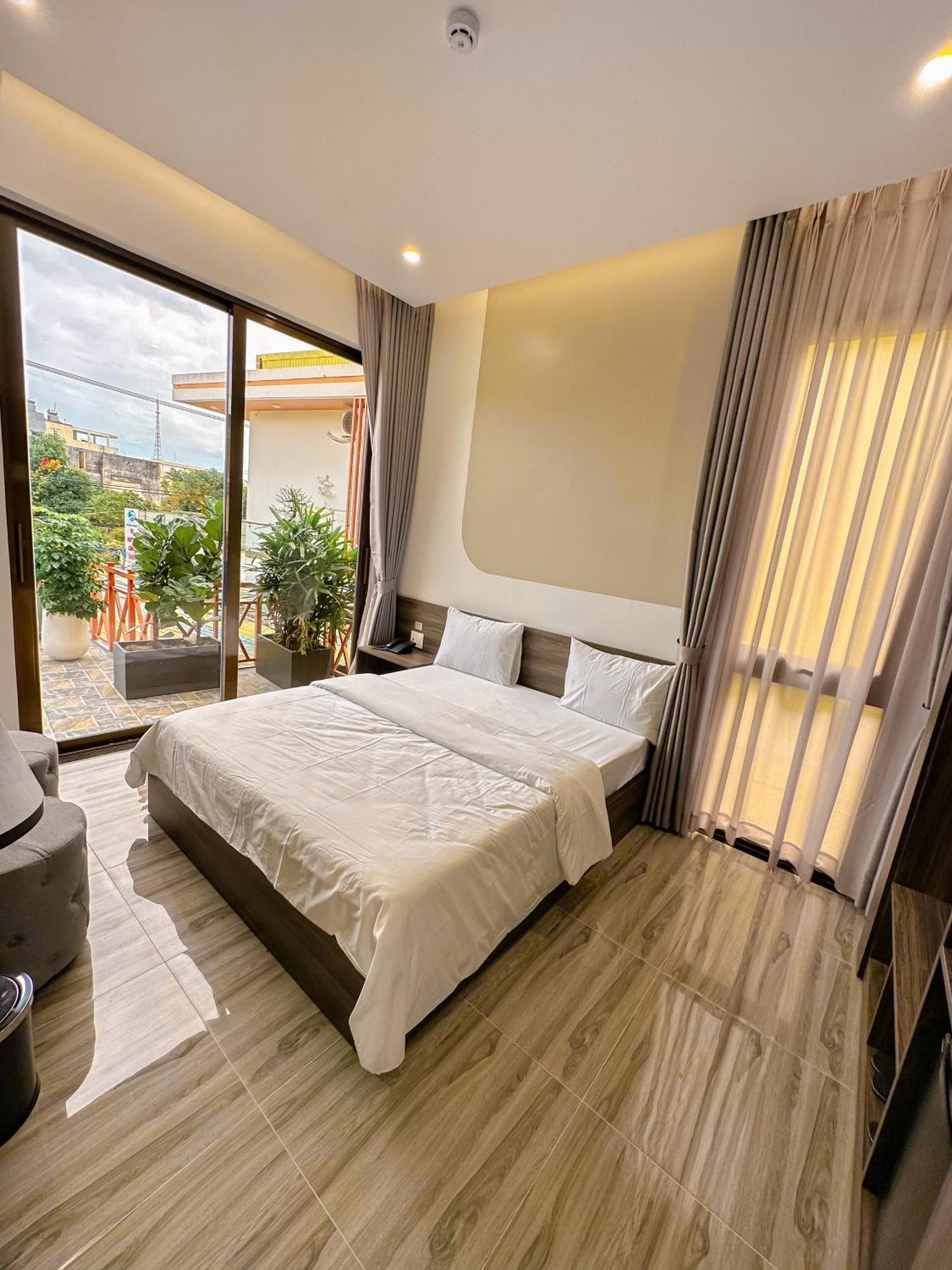 Tuyet Suong Hotel Quảng Ngãi Ngoại thất bức ảnh