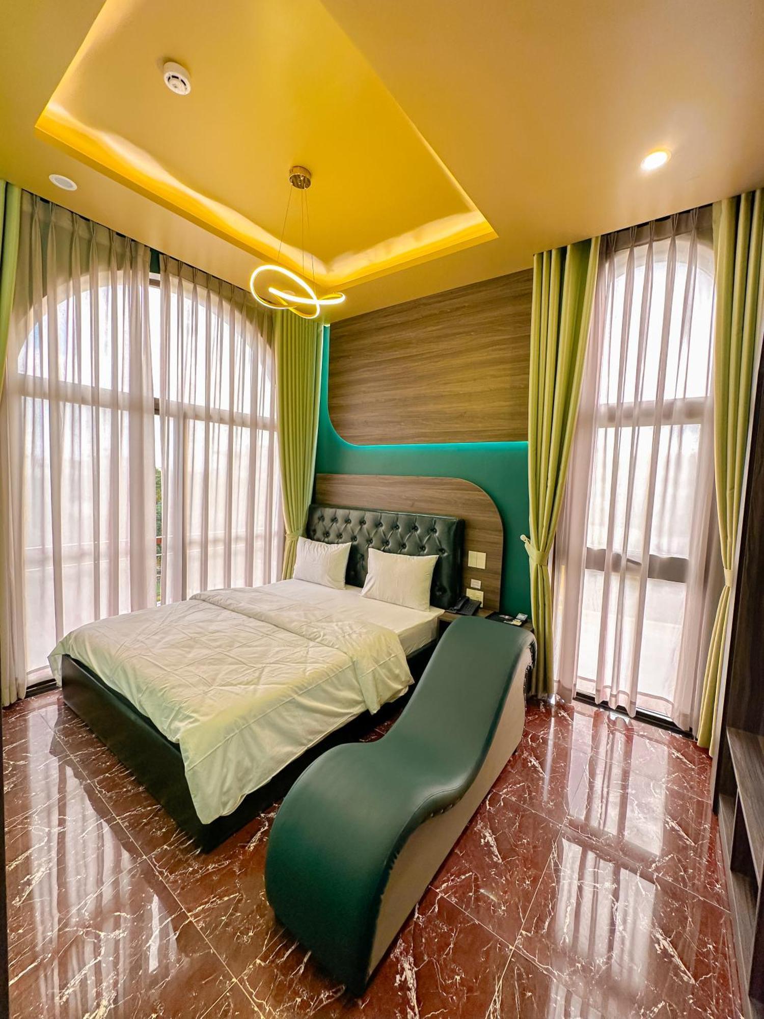 Tuyet Suong Hotel Quảng Ngãi Ngoại thất bức ảnh