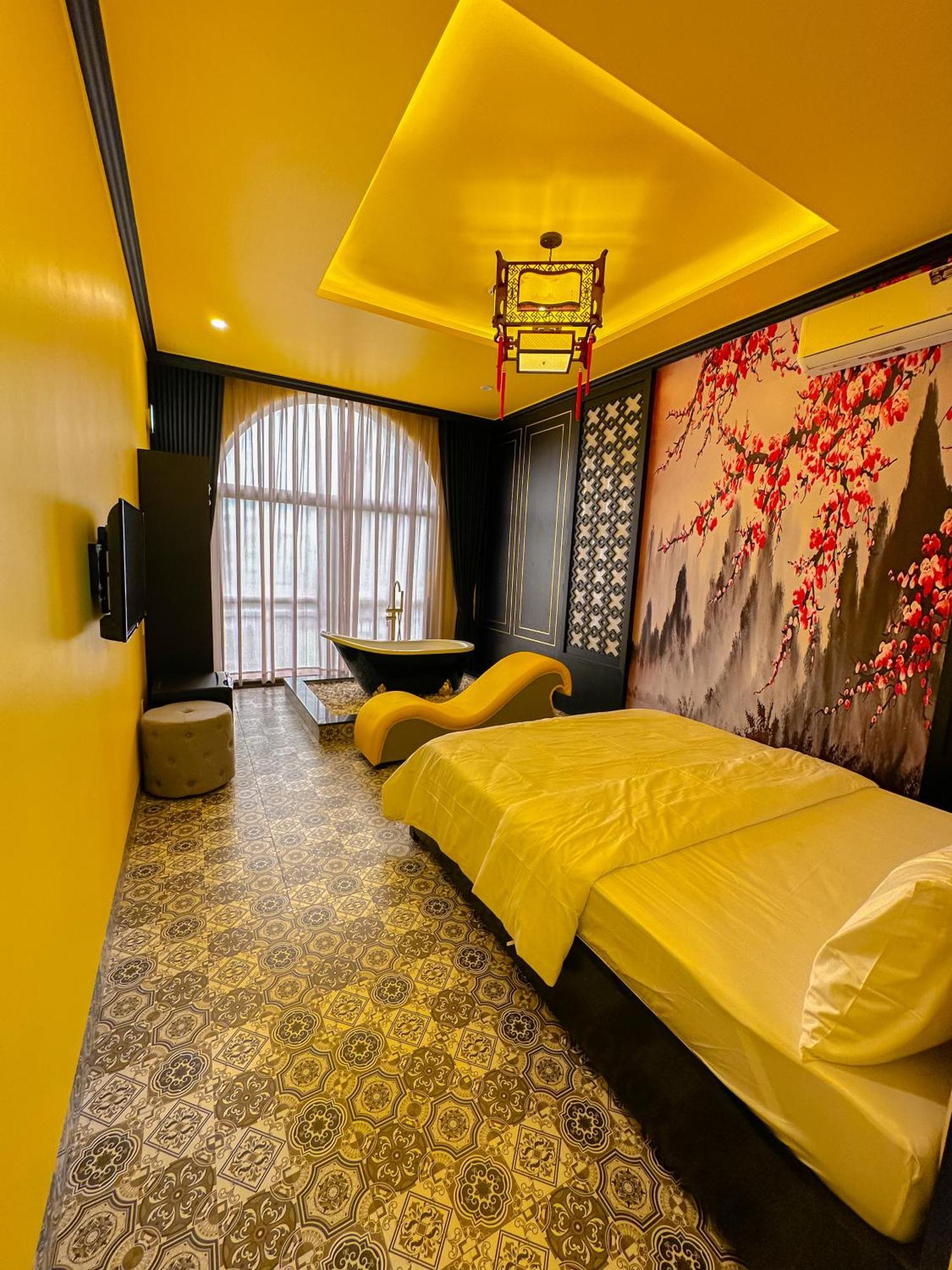 Tuyet Suong Hotel Quảng Ngãi Ngoại thất bức ảnh