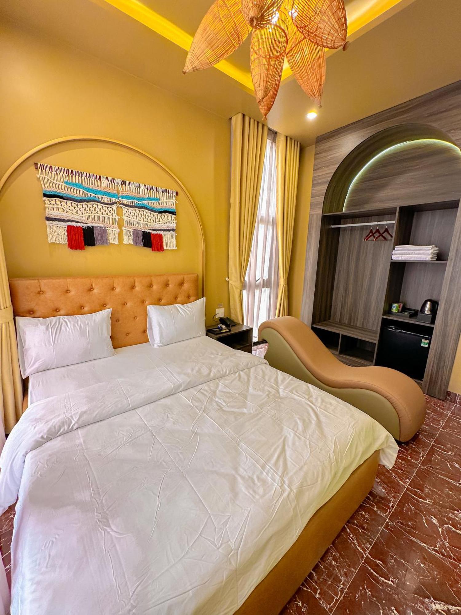 Tuyet Suong Hotel Quảng Ngãi Ngoại thất bức ảnh