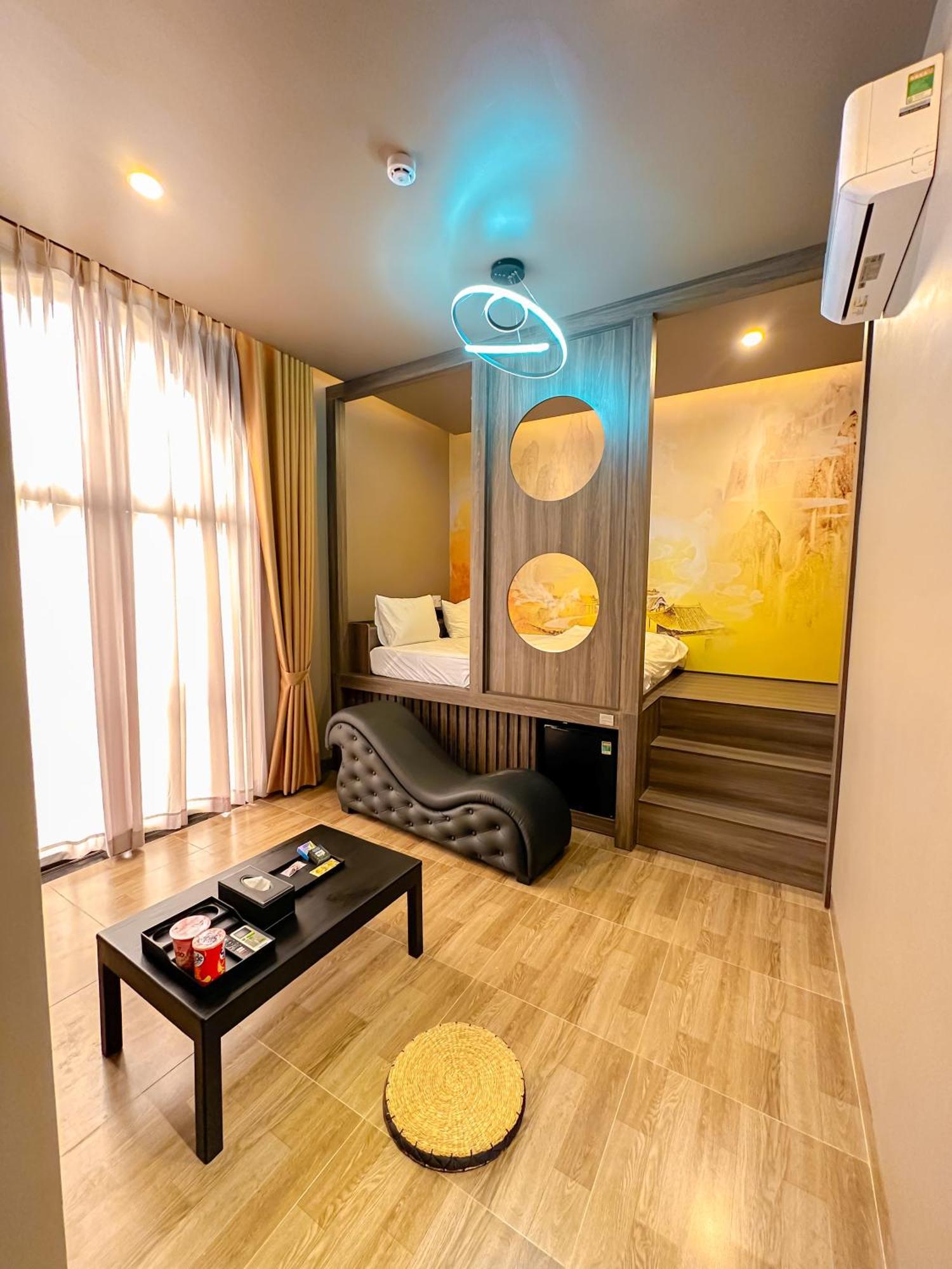 Tuyet Suong Hotel Quảng Ngãi Ngoại thất bức ảnh
