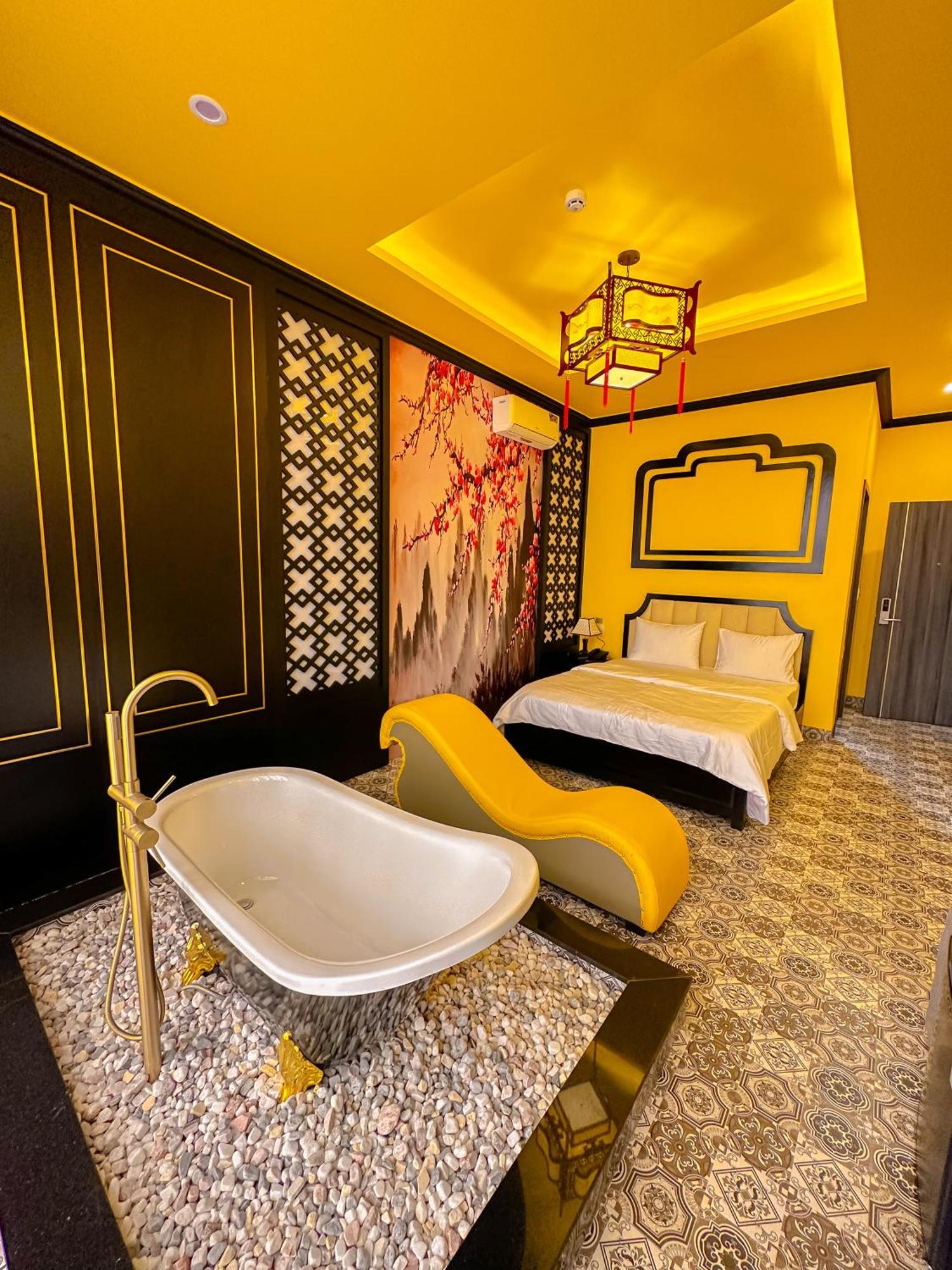 Tuyet Suong Hotel Quảng Ngãi Ngoại thất bức ảnh