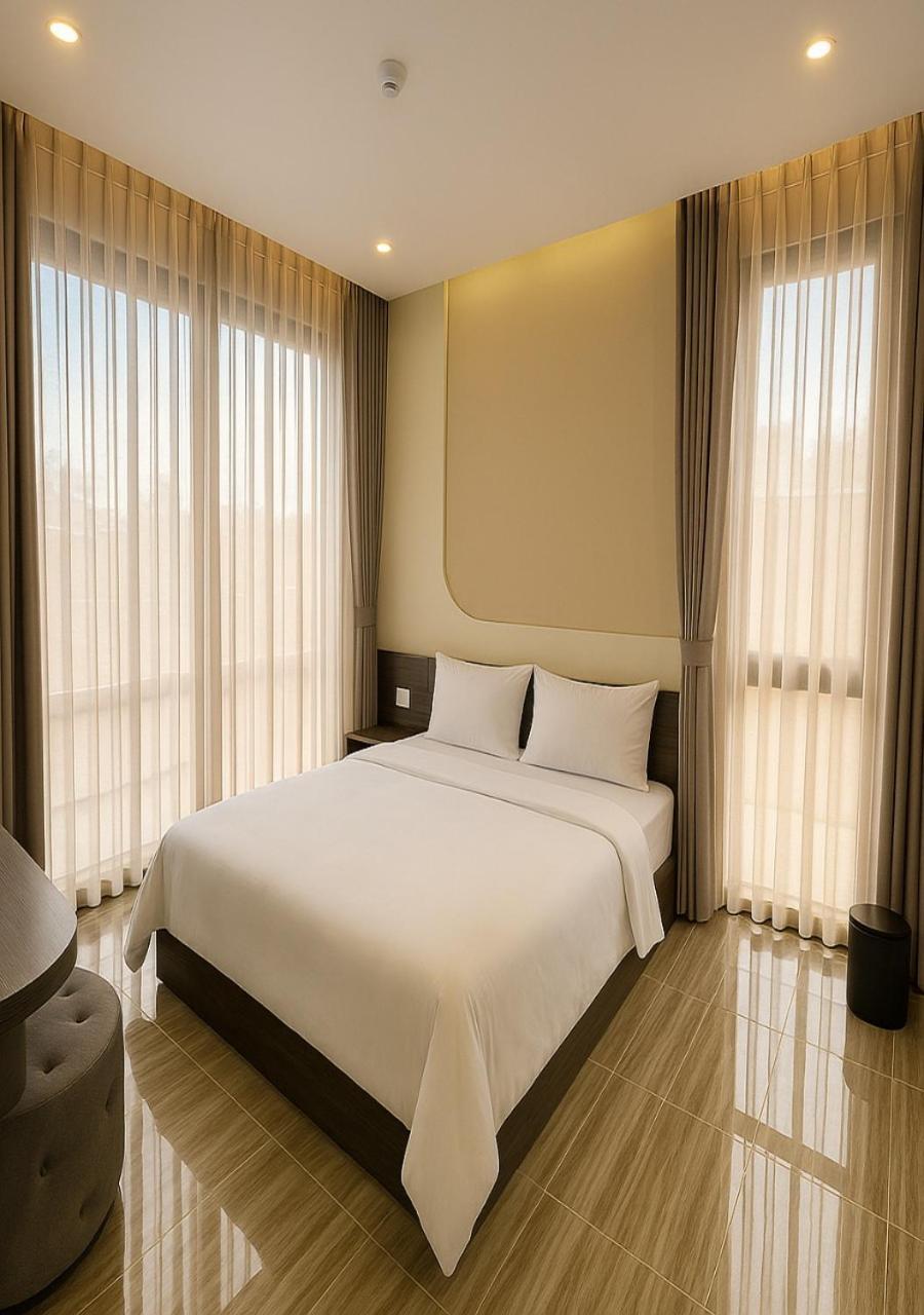 Tuyet Suong Hotel Quảng Ngãi Ngoại thất bức ảnh